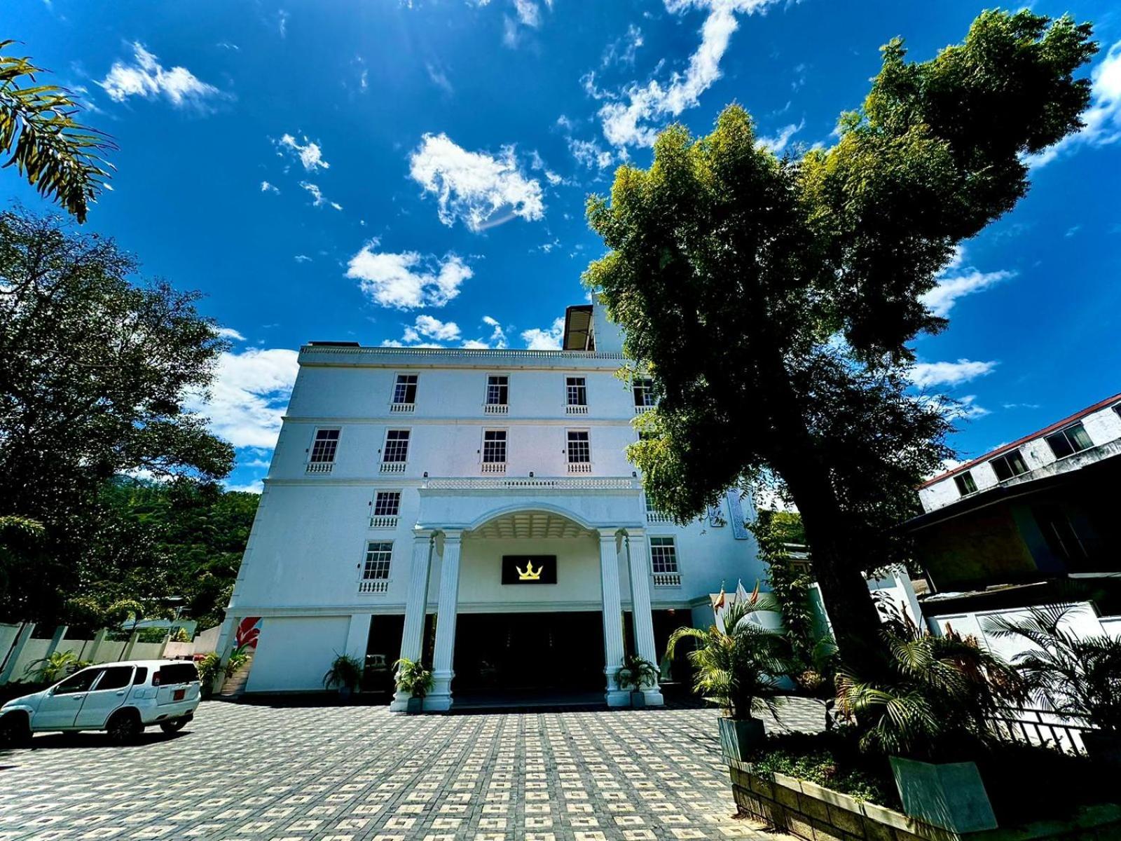 Crown Regency- Badulla Hotel Kültér fotó