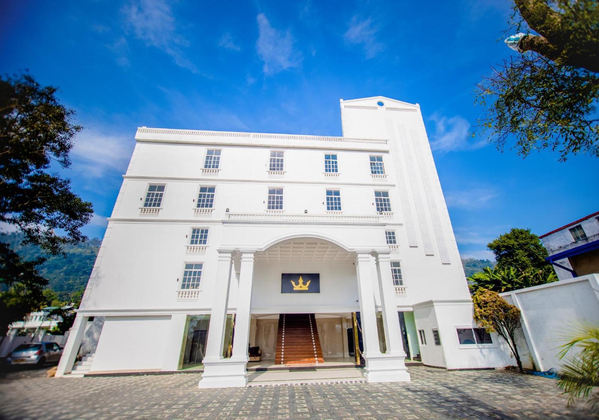 Crown Regency- Badulla Hotel Kültér fotó
