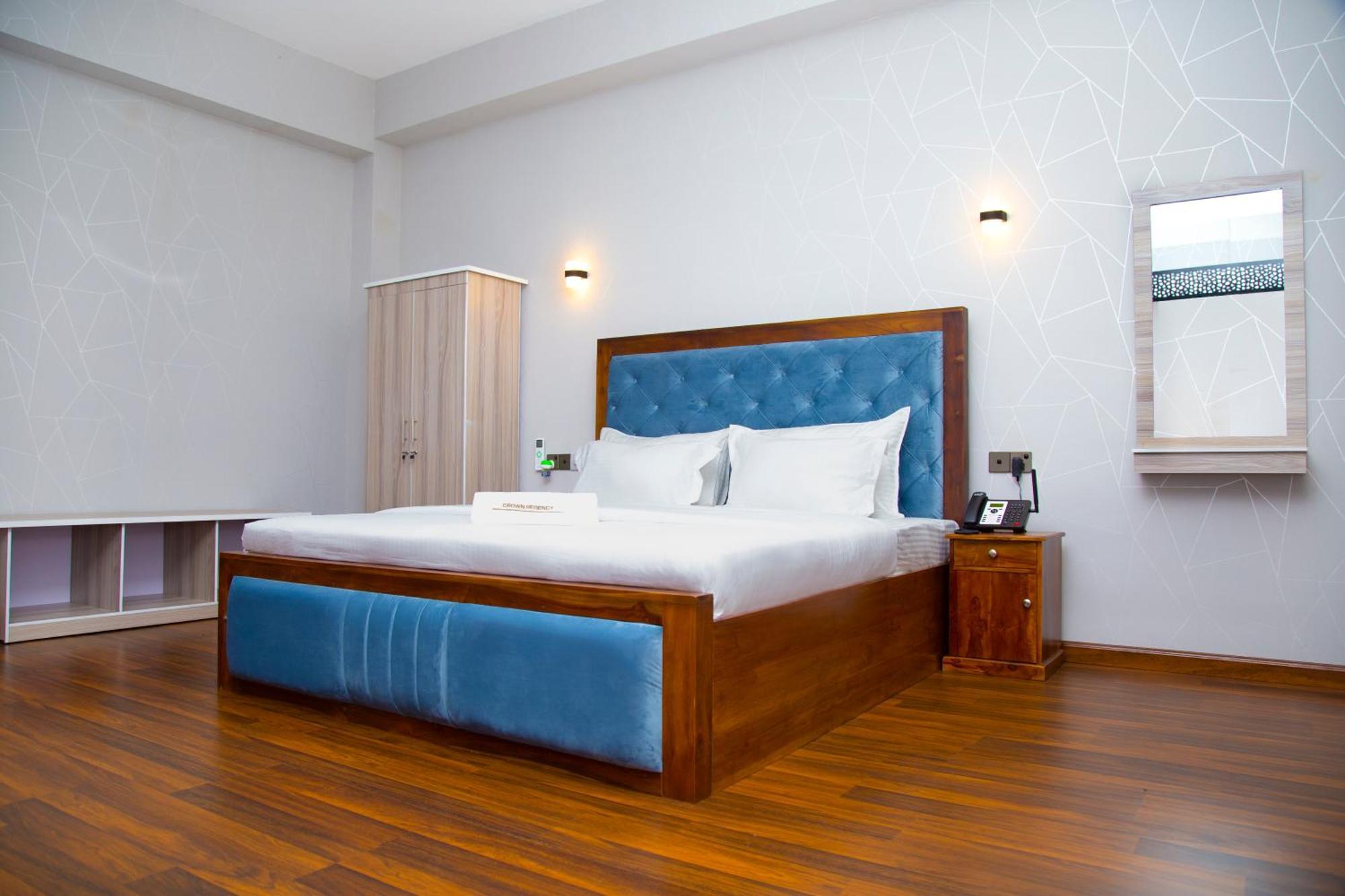Crown Regency- Badulla Hotel Kültér fotó