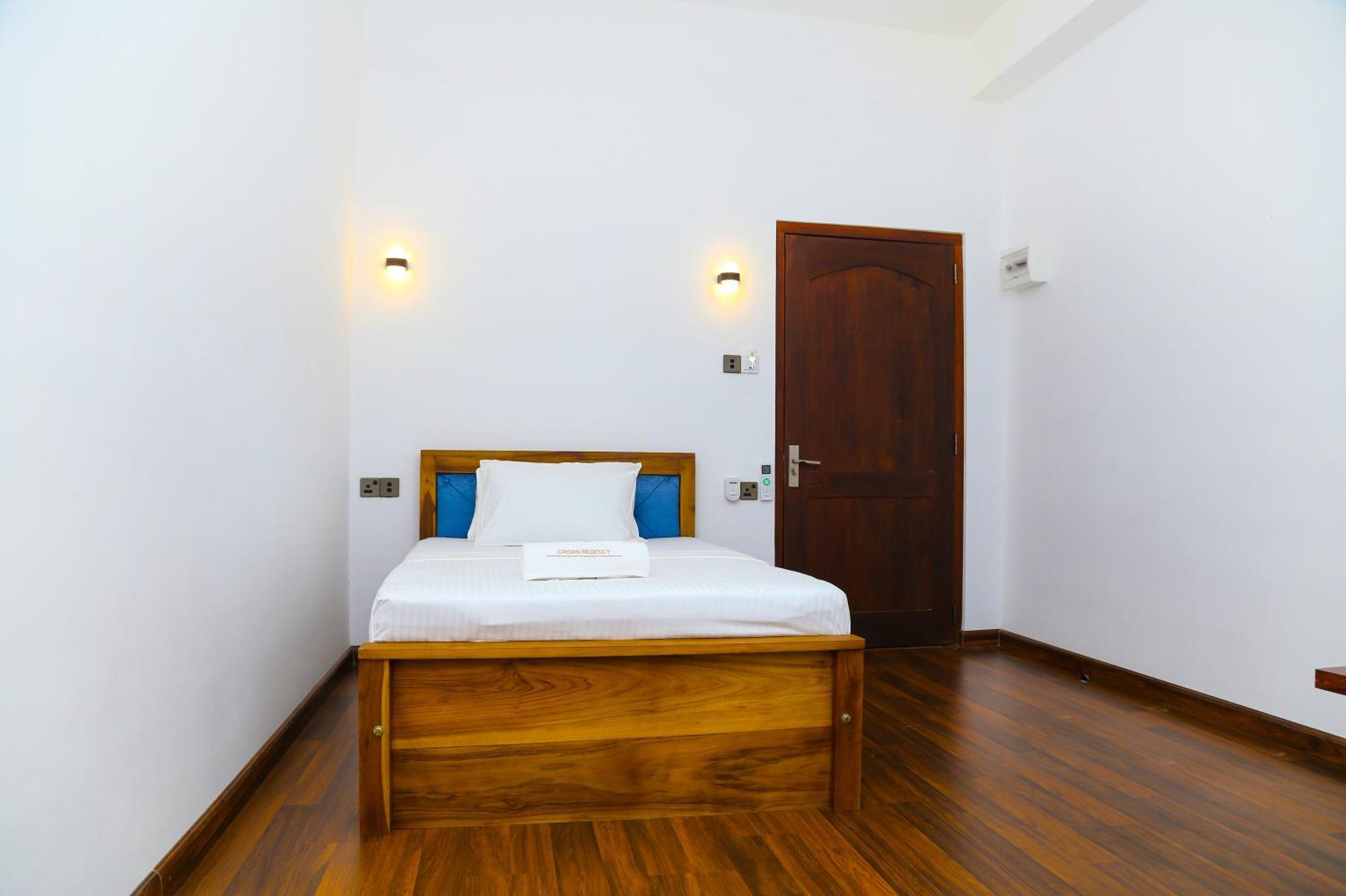 Crown Regency- Badulla Hotel Kültér fotó