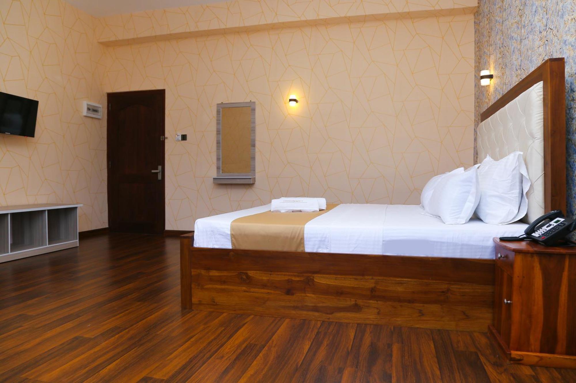 Crown Regency- Badulla Hotel Kültér fotó