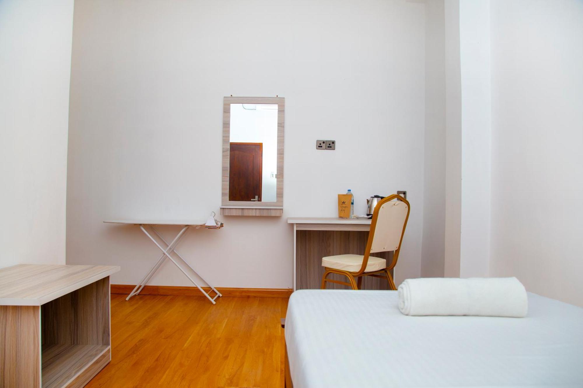 Crown Regency- Badulla Hotel Kültér fotó