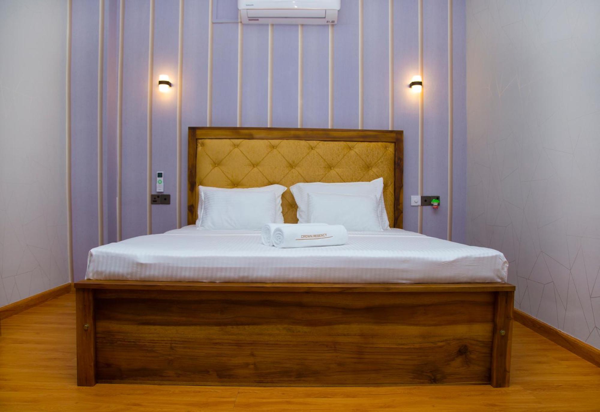 Crown Regency- Badulla Hotel Kültér fotó