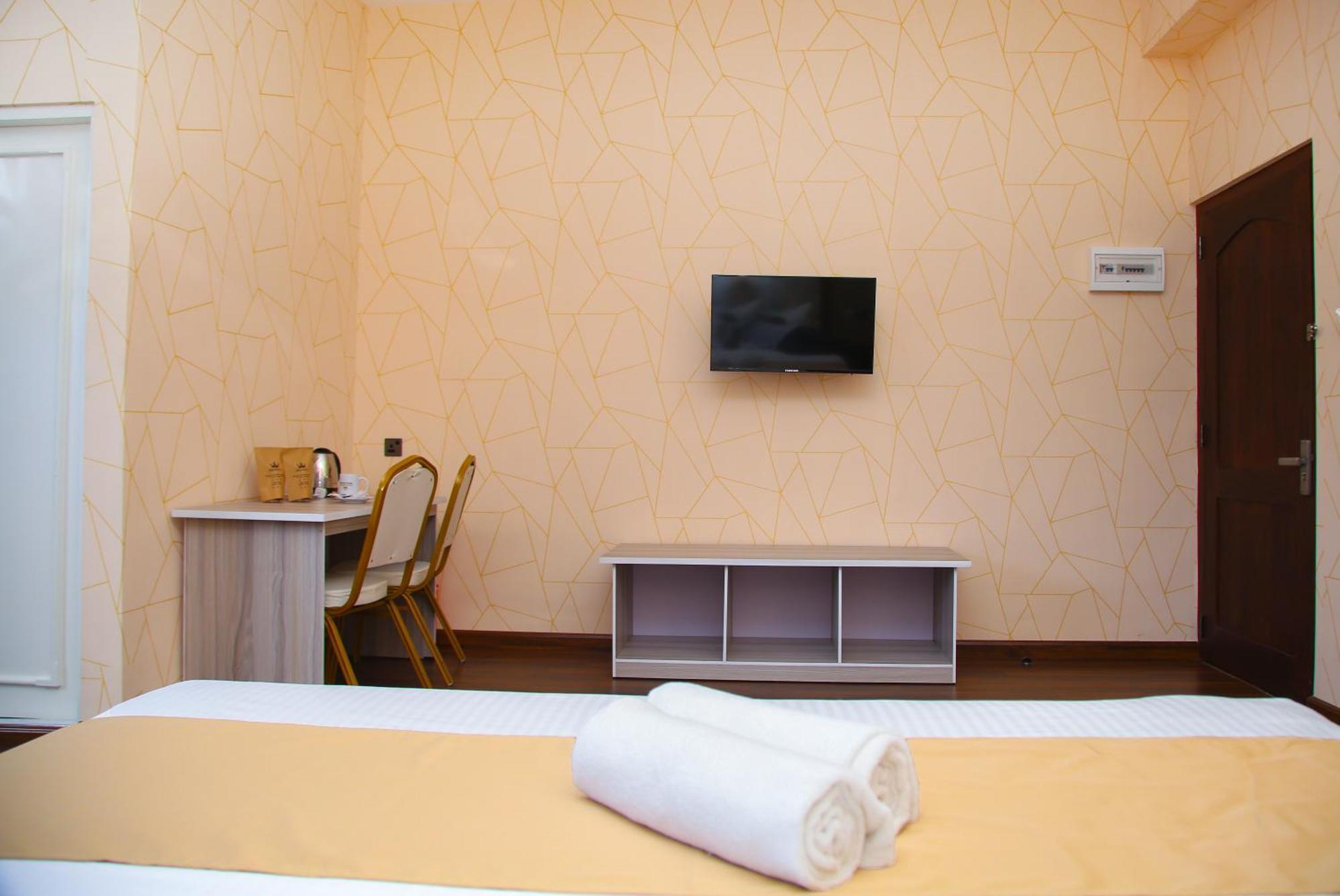Crown Regency- Badulla Hotel Kültér fotó