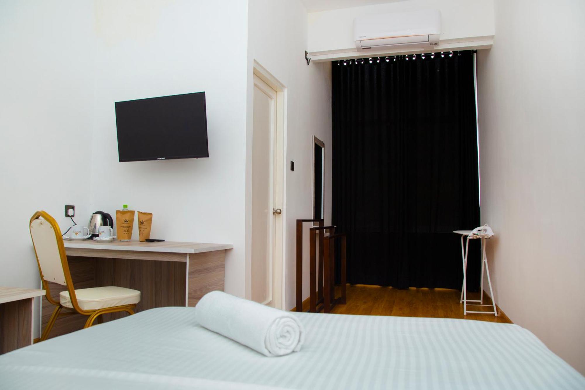 Crown Regency- Badulla Hotel Kültér fotó