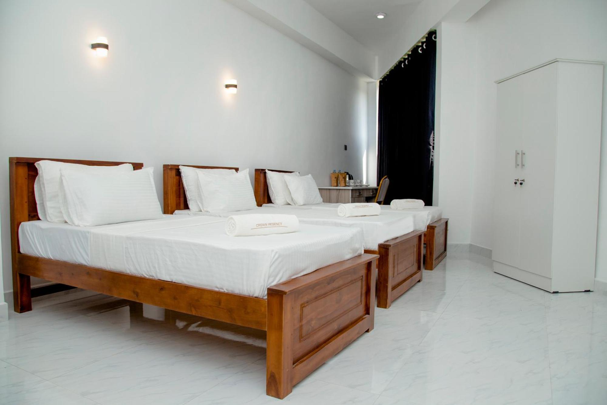 Crown Regency- Badulla Hotel Kültér fotó