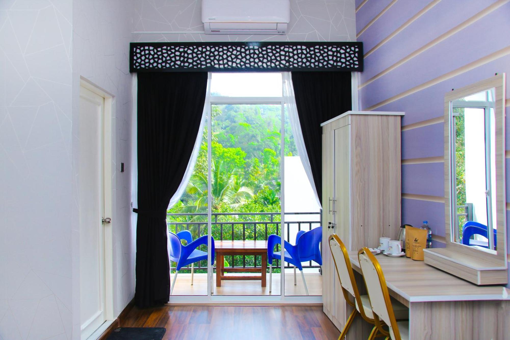 Crown Regency- Badulla Hotel Kültér fotó