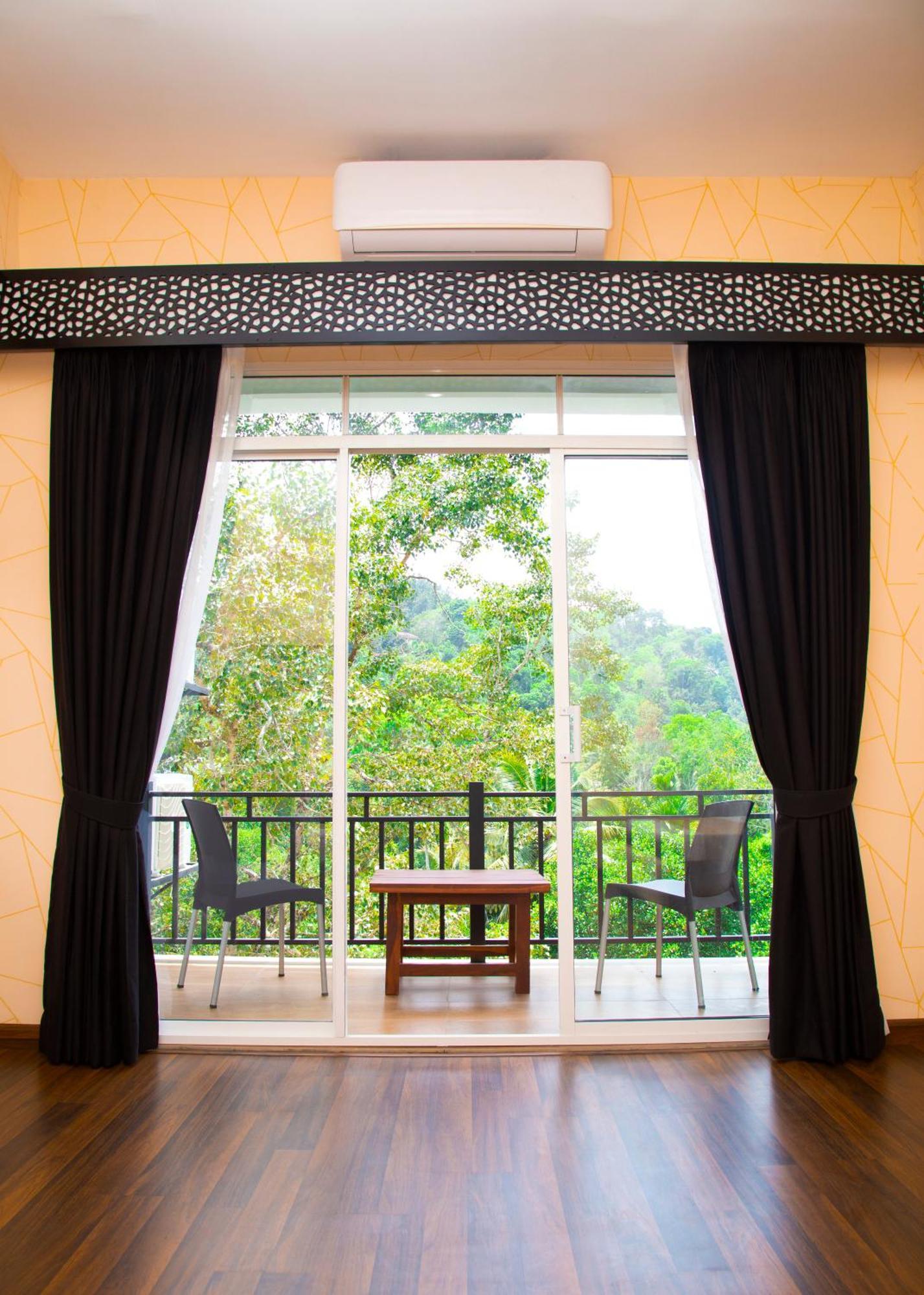 Crown Regency- Badulla Hotel Kültér fotó