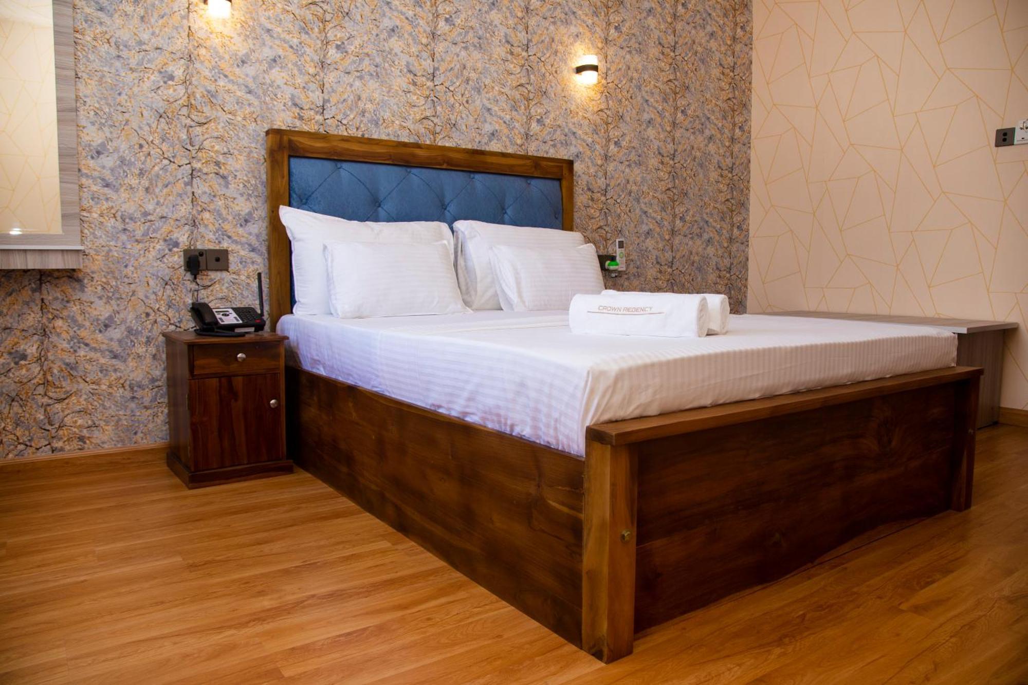 Crown Regency- Badulla Hotel Kültér fotó