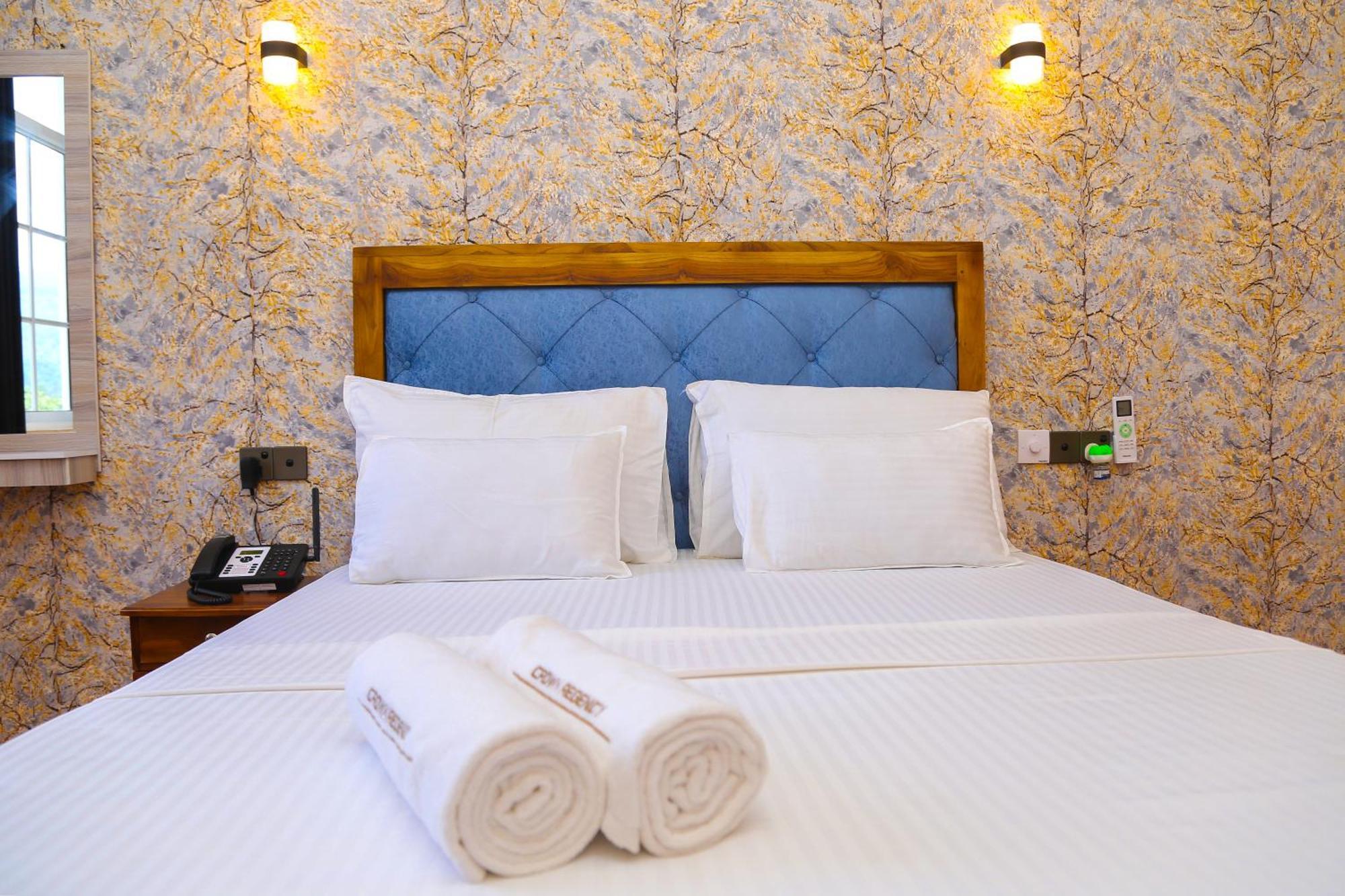 Crown Regency- Badulla Hotel Kültér fotó