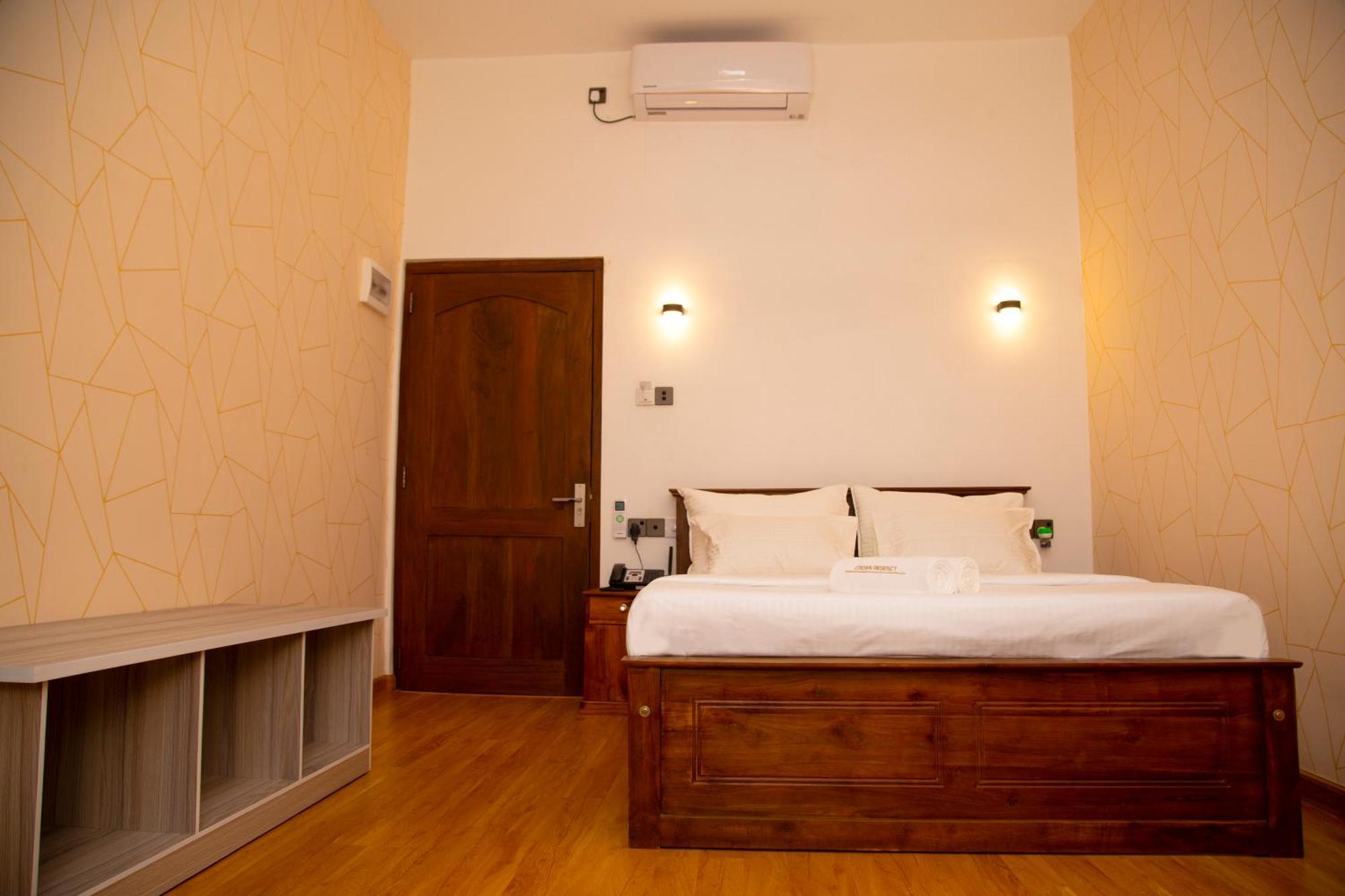 Crown Regency- Badulla Hotel Kültér fotó