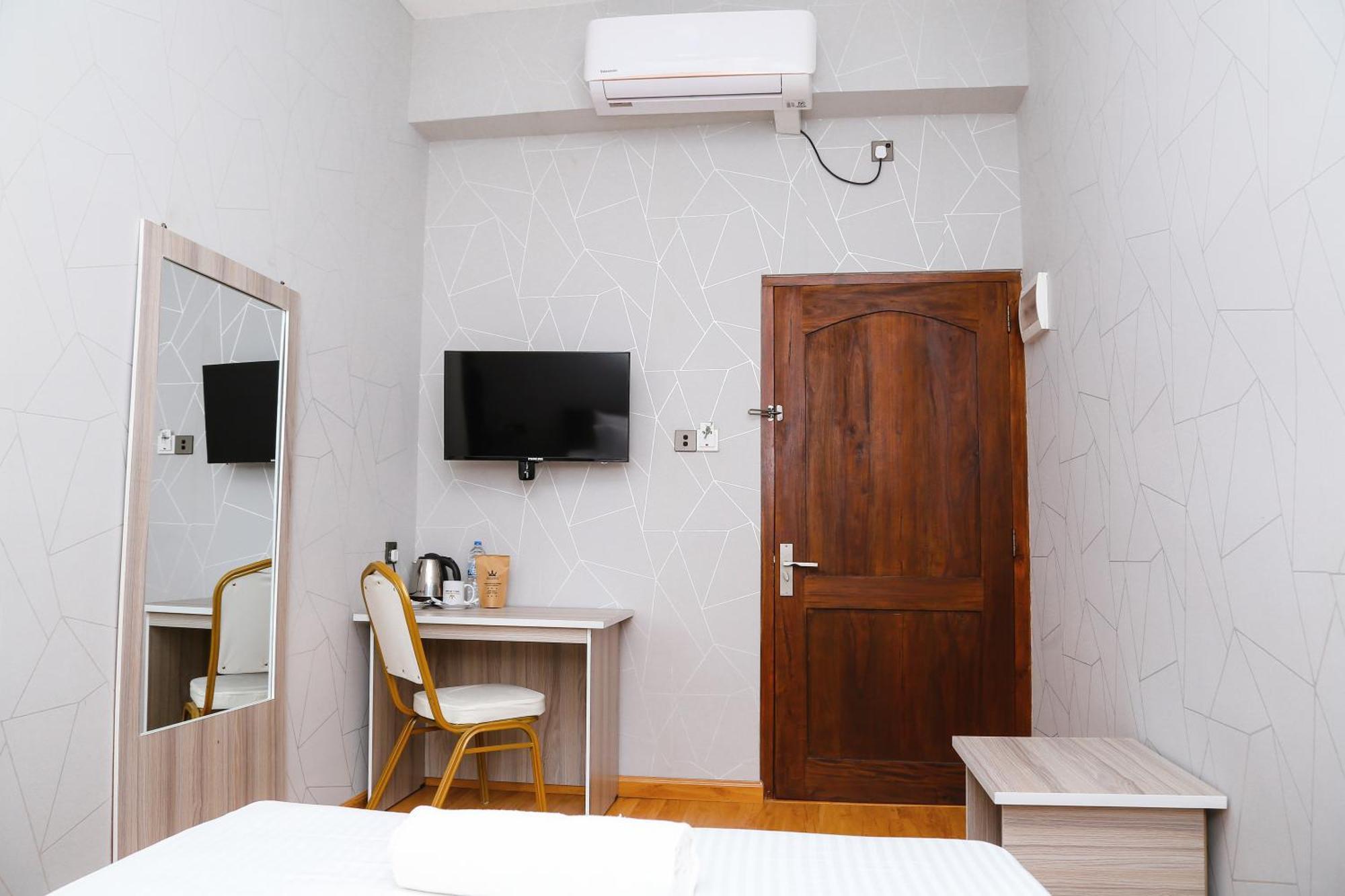 Crown Regency- Badulla Hotel Kültér fotó