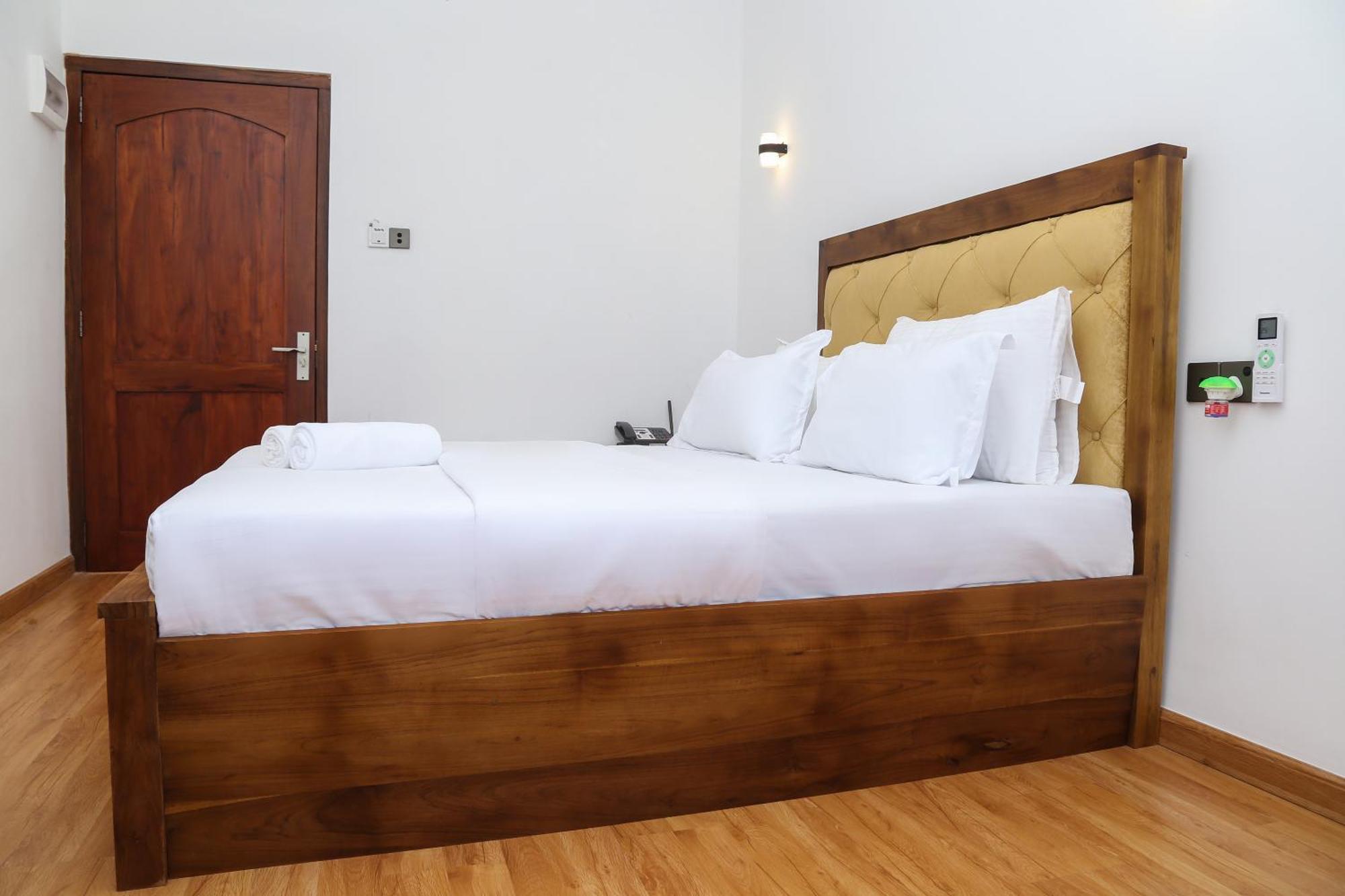 Crown Regency- Badulla Hotel Kültér fotó