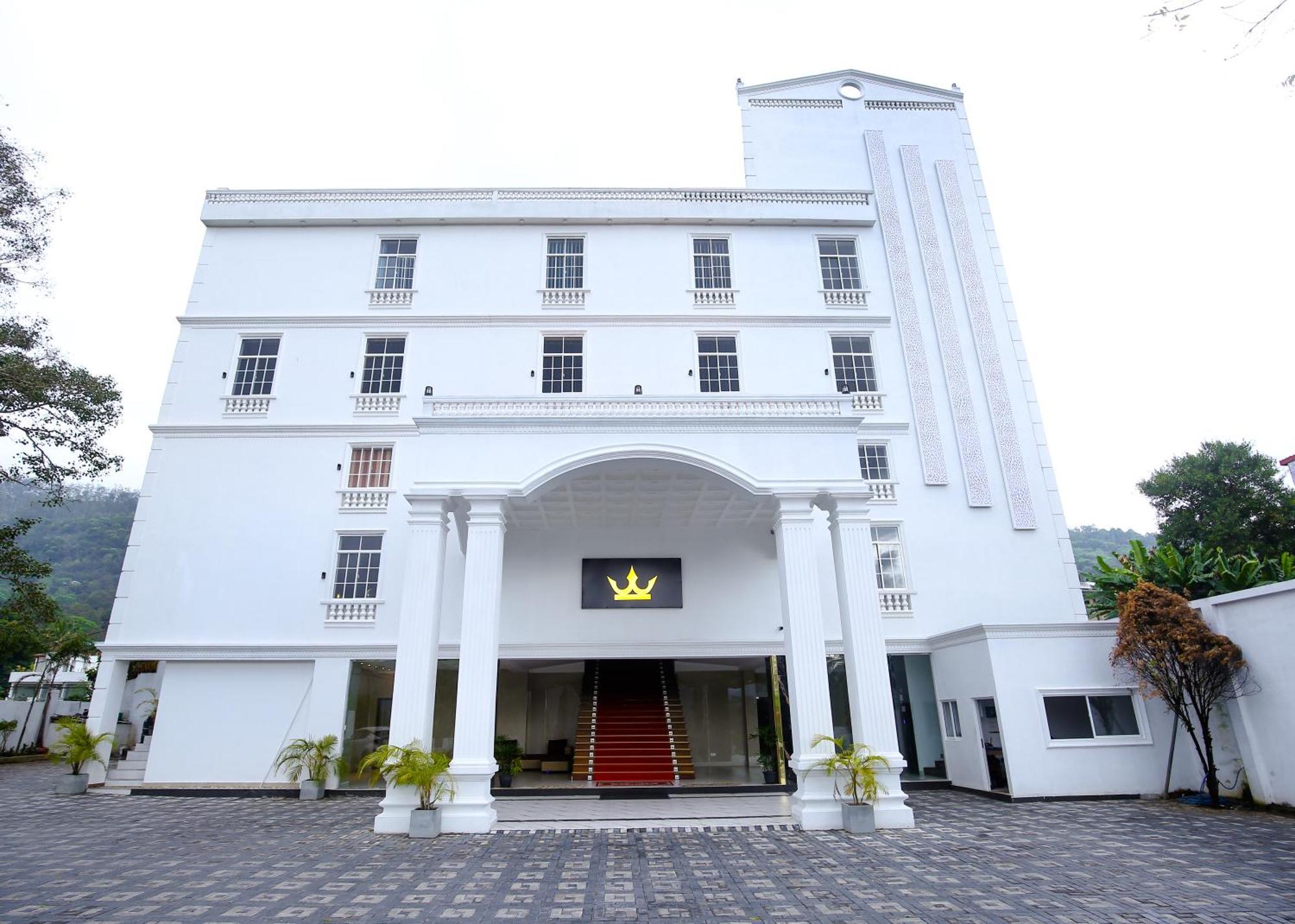 Crown Regency- Badulla Hotel Kültér fotó