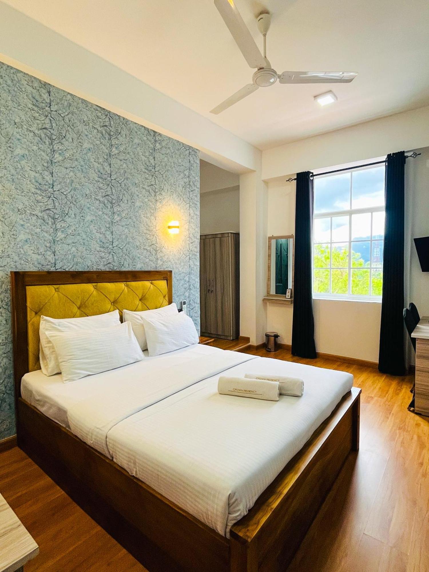 Crown Regency- Badulla Hotel Kültér fotó