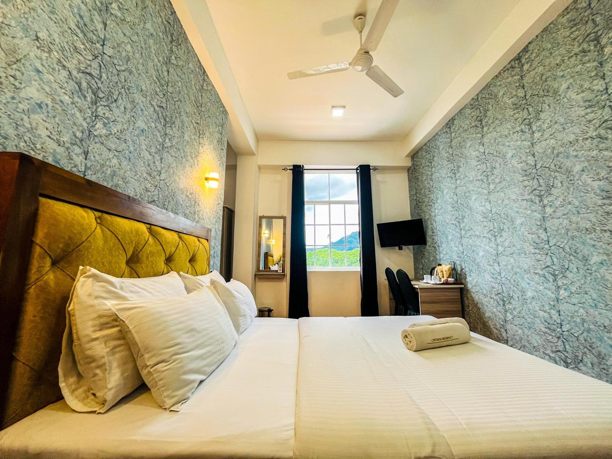 Crown Regency- Badulla Hotel Kültér fotó